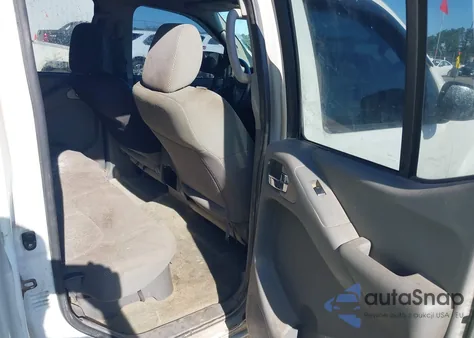 2015 Nissan Frontier S/Sv/Sl/Pro-4X from USA, damaged, VIN 1N6AD0EV6FN737709